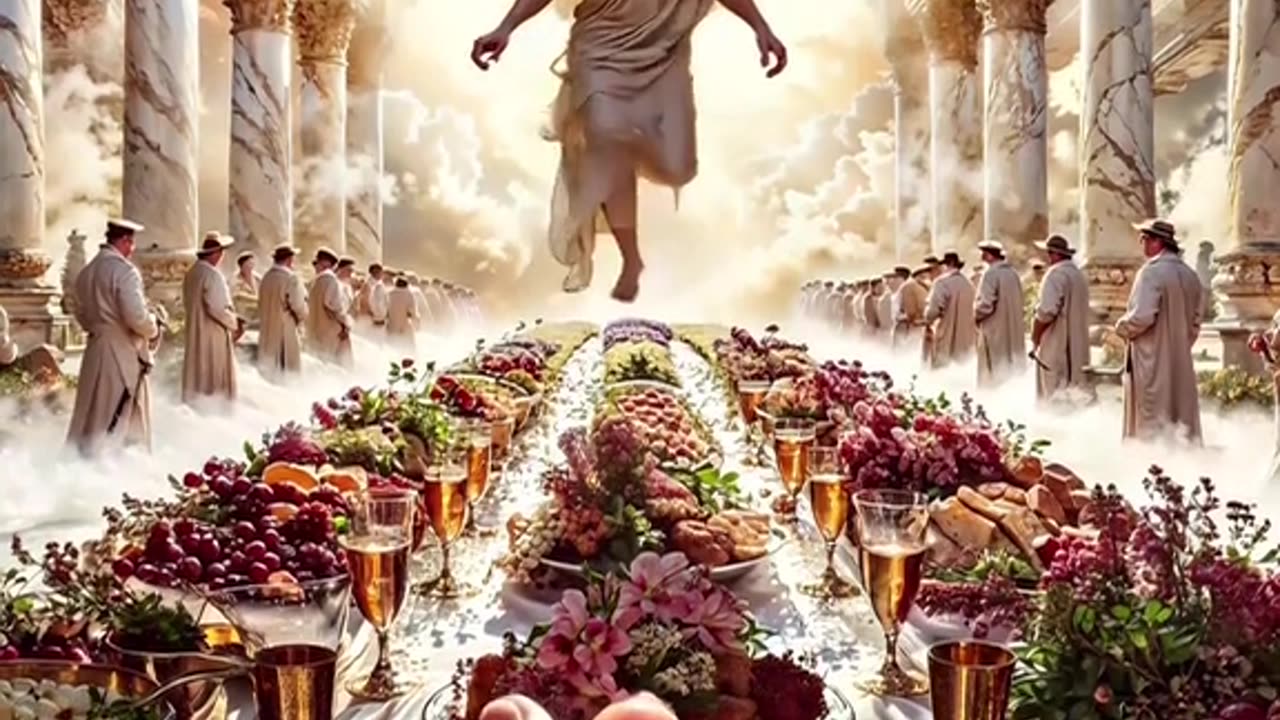 POV: You Wake Up in Heaven ☁️✨🌿