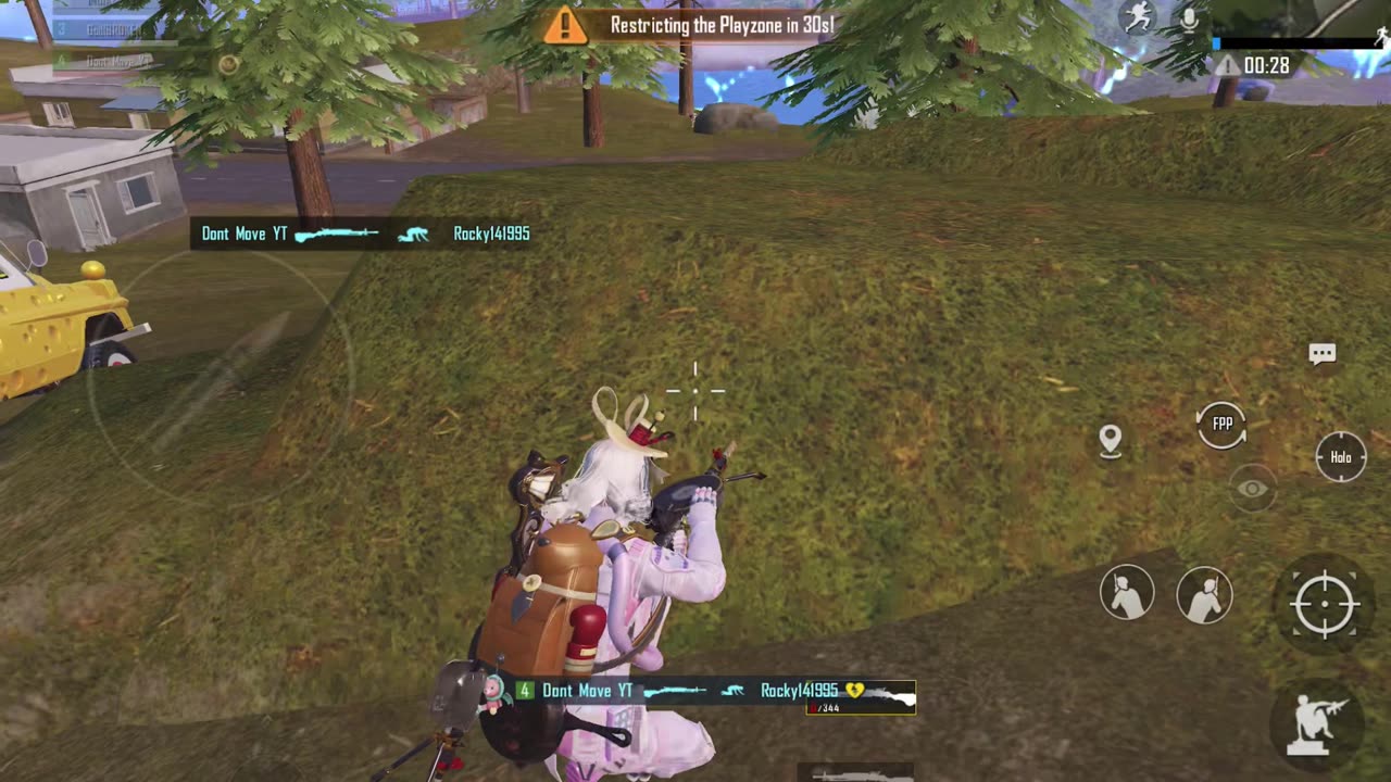 Livik gameplay in pubg