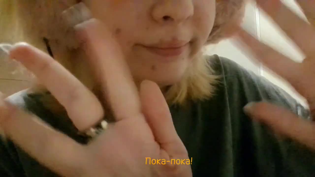 ASMR ｜ EATING (no talking) DARI_ERIC_asmr♡🍊🍍 [reupload archive]