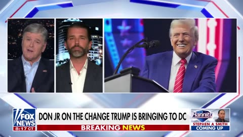 Dems 'can't help themselves' with 'widely unpopular' agenda: Donald Trump Jr