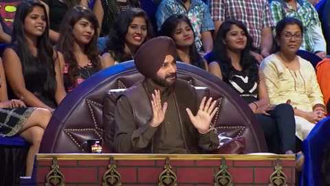 Kapil Sharma show Comdey video