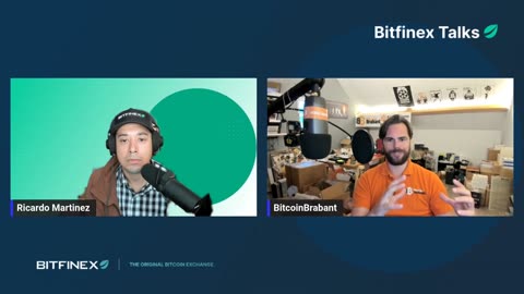 Heating Greenhouses with Bitcoin?! A 100% Bitcoin Business | Bitfinex Talks