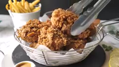 Extra Crispy Fried Chicken Recipe By Food Fusion (Ramzan Special)