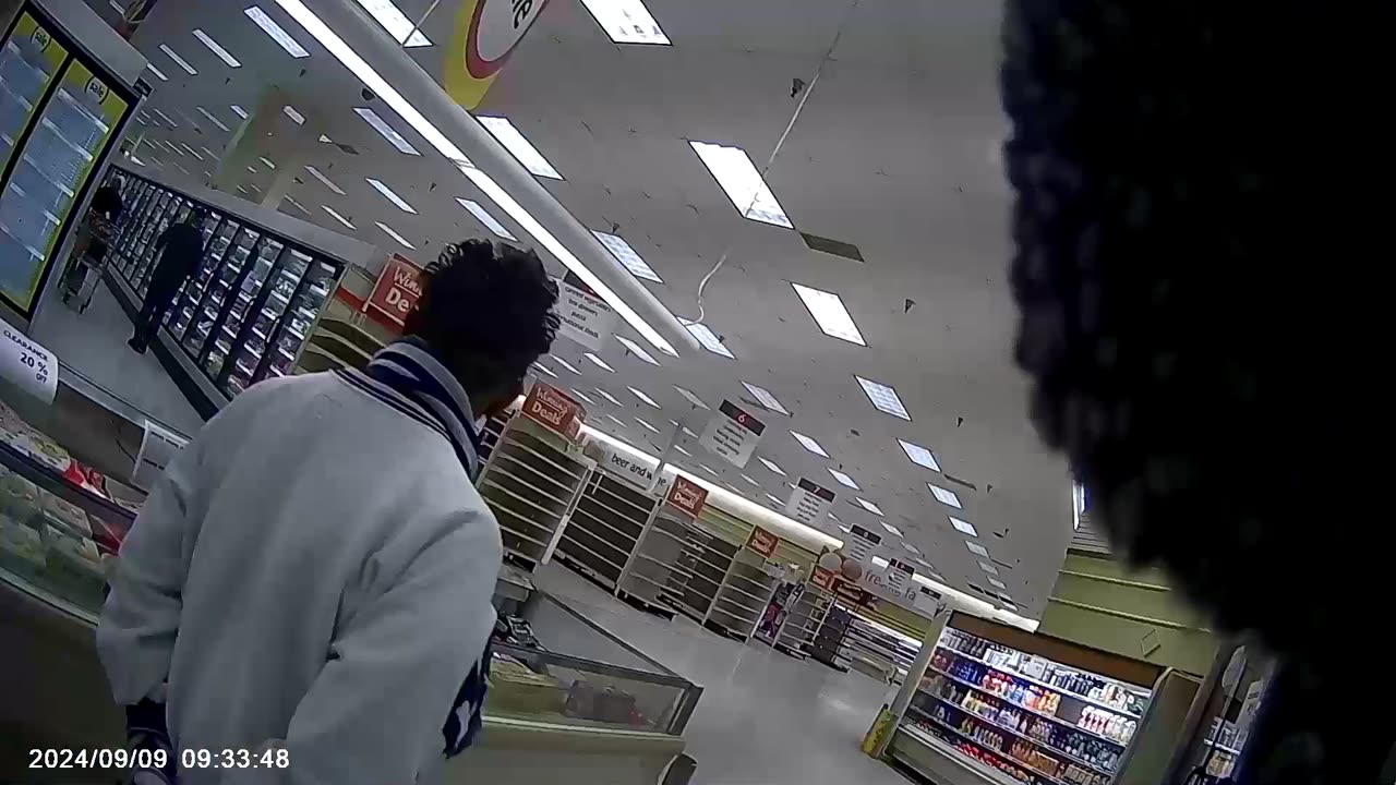 Grocery Closing Soon