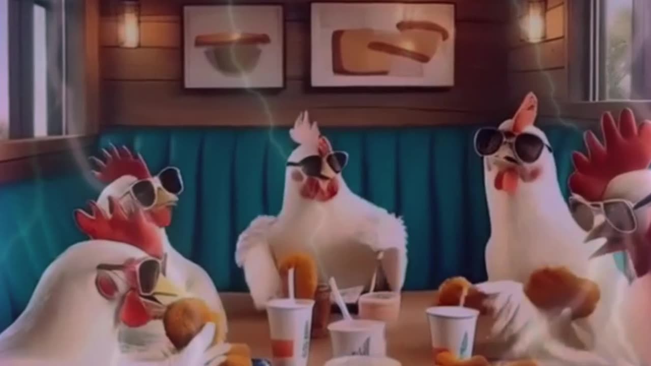 CHICKEN VIDEO