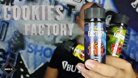 COOKIES FACTORY | PARADOX LABORATORIES | * Ελληνική Παρουσίαση *