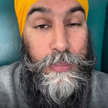 Jagmeet Singh 🤡 is going to prop up the liberals in order to get his EI package approved.