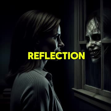 I heard footsteps in the hallway?!!😱#horrorstories