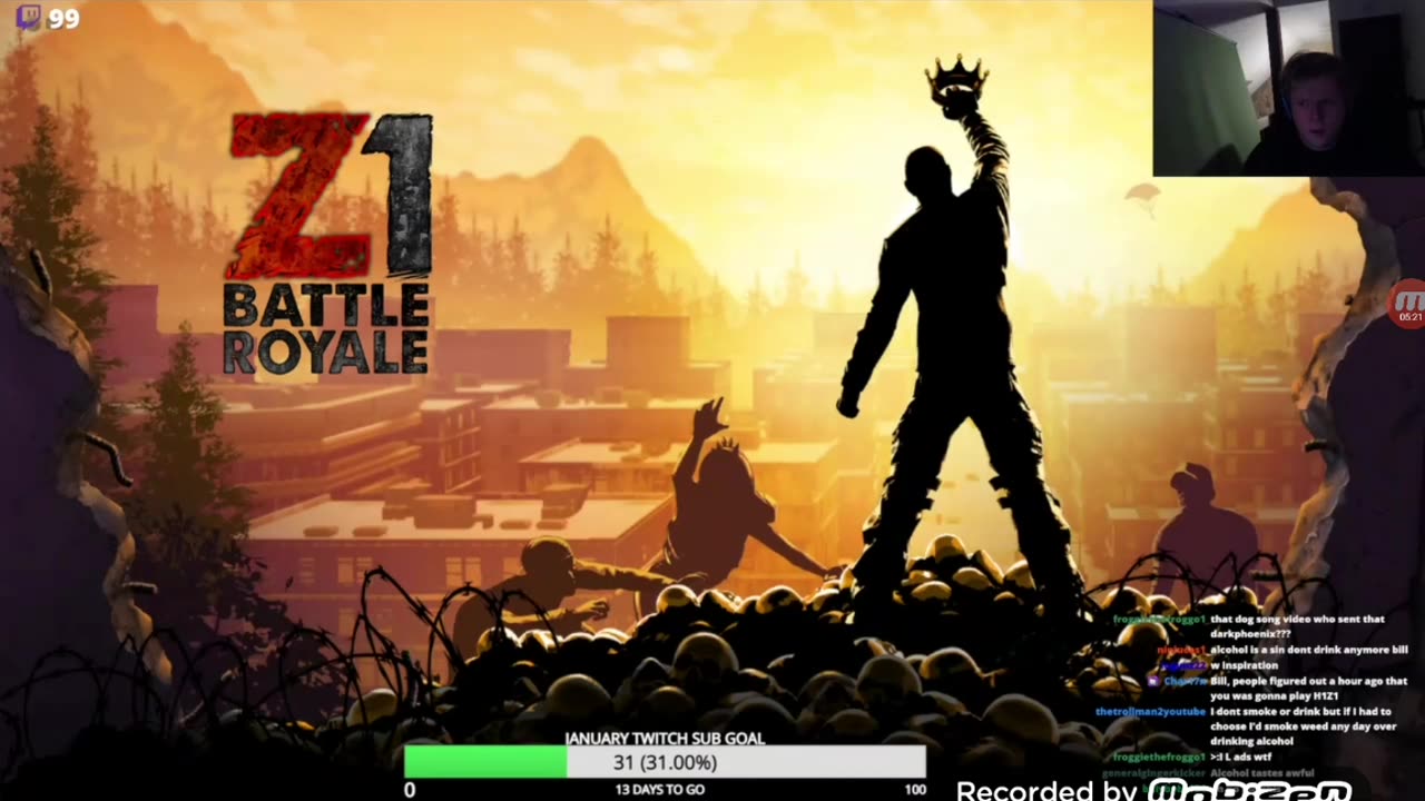 Bill jensen twitch livestream 1/18/25 part 1