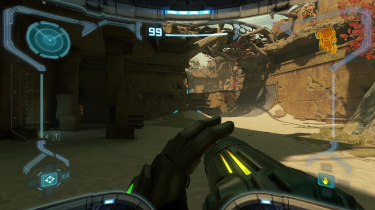 Metroid Prime Remastered Clips
