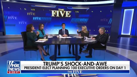 ‘The Five’: Only one more week of Biden’s ‘dumpster presidency’