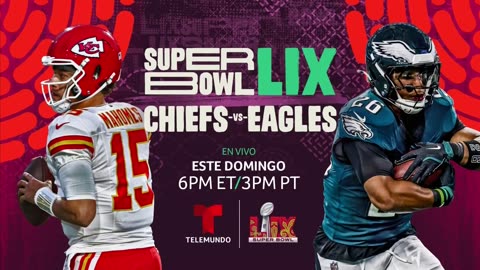 Nueva Orleans está blindada para el Super Bowl con miles de agentes | Noticias Telemundo