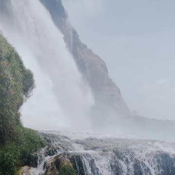 Beautiful Waterfall 2025