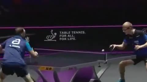 ping-pong, best game ever