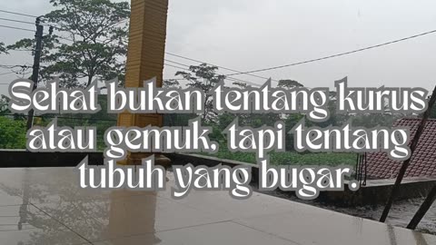 Today's wise words in Indonesian Part 28