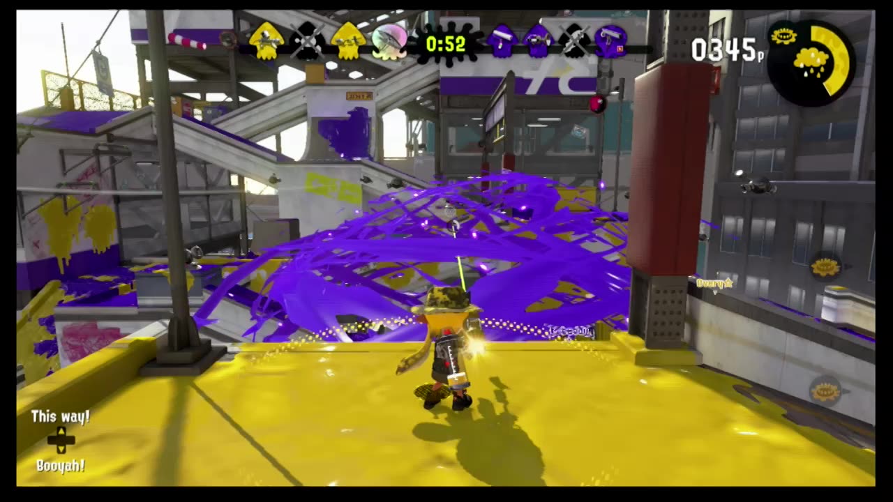 Splatoon2 Turf War751