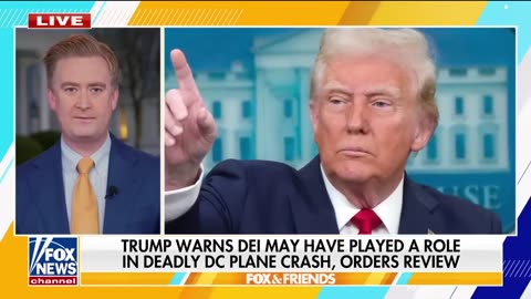 Peter Doocy: Trump is turning things upside down