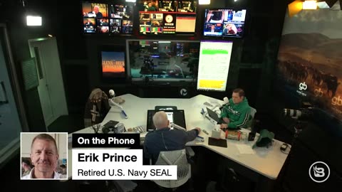 Glenn Beck on Bank of America: Claims of No Political Closures Debunked by Erik Prince