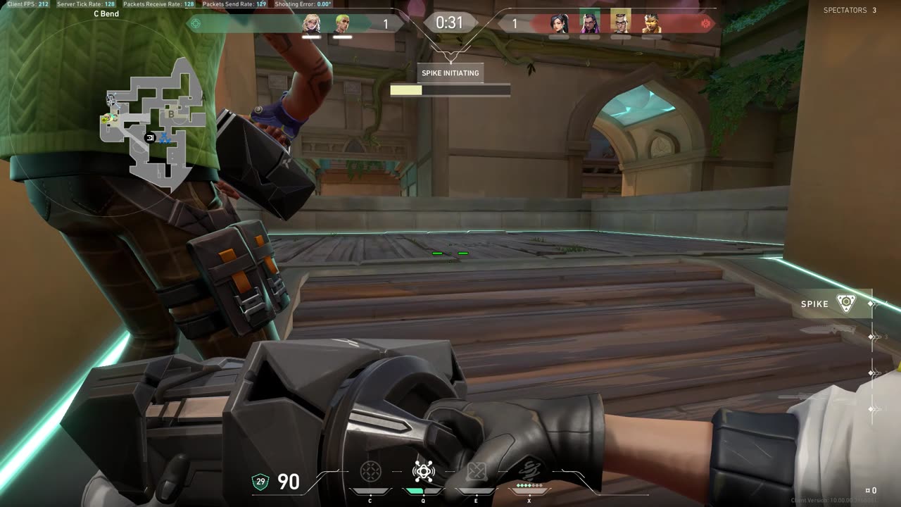 a little flair in my failure