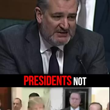 Brazen Weaponization: Ted Cruz Torches Biden's FBI and DOJ