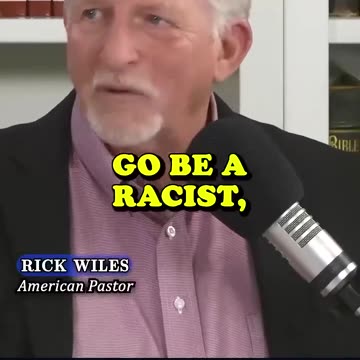 American Pastor EXPOSES how Racist Israelis can be.