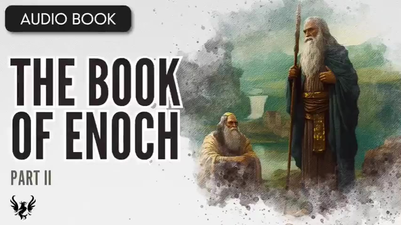 THE BOOK OF ENOCH 2 OF 2 DO YOU SEE WHY THIS AND 710 OTHER BOOKS HAVE BEEN LEFT OUT?