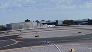 Planes Collide At Another Major Airport; 4 Casualties Reported