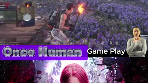 Once Human Video Game #gamer #gamerlife #gameplay #game #gamers #gaming #gamingshorts