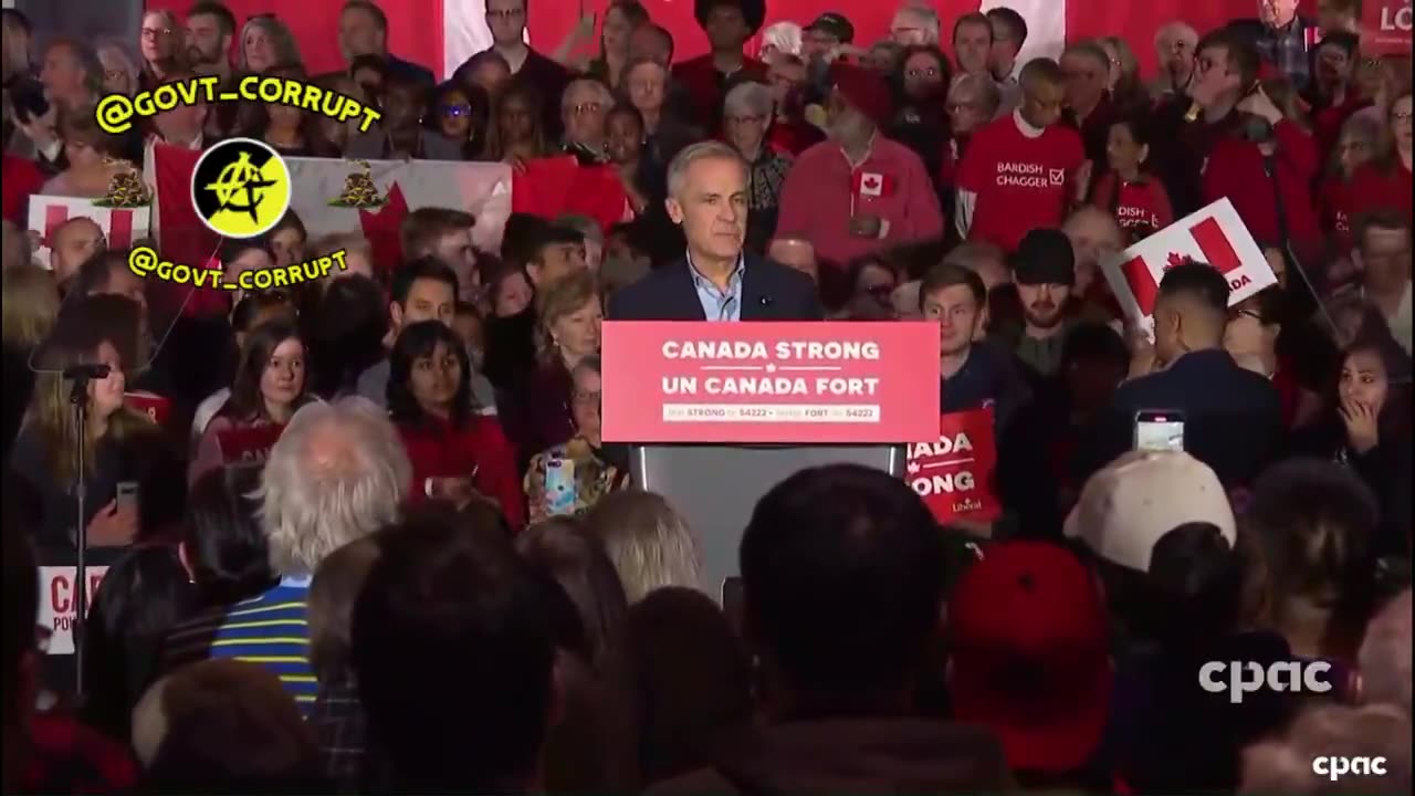 Mark Carney is a gaslighting POS. Here is WHY!