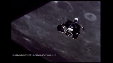 Moon landing documentary - The navigator computer