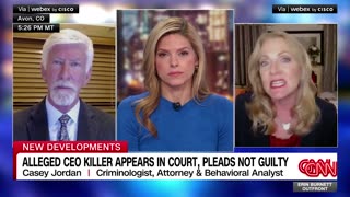 CNN reporter describes the scene in courtroom for Mangione’s arraignment