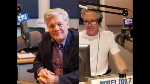 Colin Flaherty: Colin Flaherty death announcement on Rick Jensen show on WDEL January 11, 2022