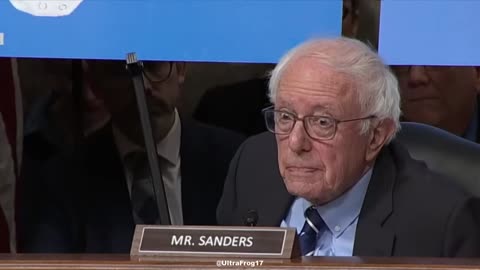 Bernie Sanders unhinged meltdown about t shirt