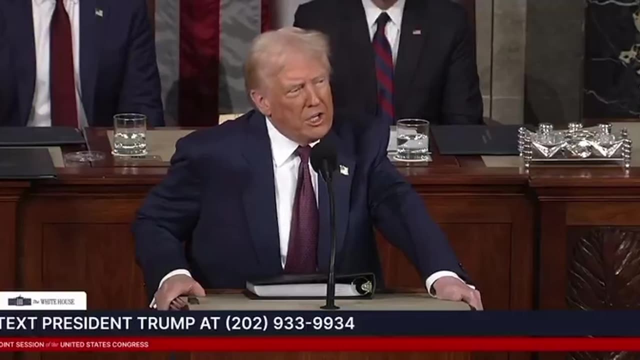 "VERY Sad!" - Trump Calls Out Whiny Democrats To Their Faces