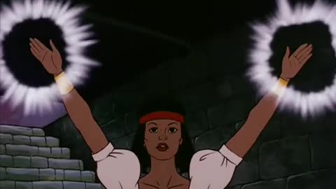 He-Man S01E34 Masks of Power