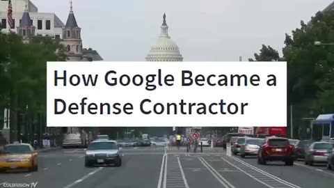 Google and the CIA