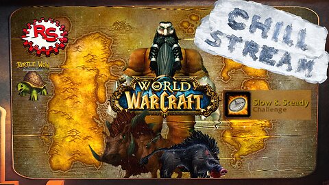 Slow & Steady Chill Stream - World Of Warcraft - Turtle WoW