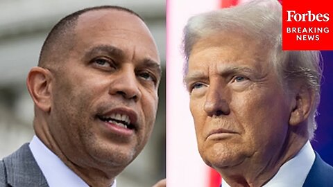 Hakeem Jeffries Condemns Trump’s Bid to Freeze Federal Grants: A Threat to Critical Programs