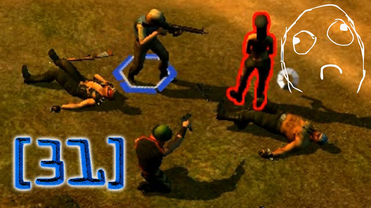 Jagged Alliance Online (Singleplayer Campaign) Playthrough (up to a paywall) |31| [EN/CZ]