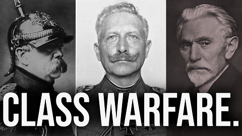 Power, Class & The Downfall of Bismarck in Imperial Germany 1878-1890