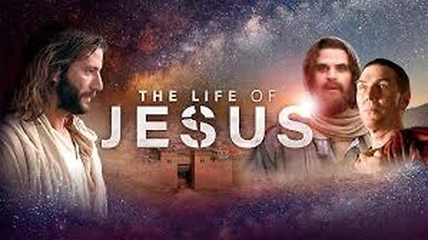 The Life of Jesus | The Gospel of John | English | Official Full HD Movie