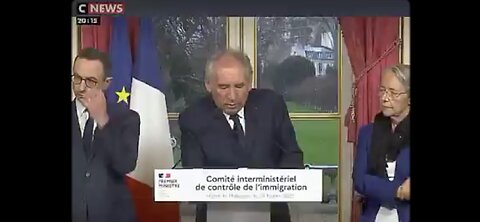 François BAYROU ★ Le Retour de Joe BIDEN ?