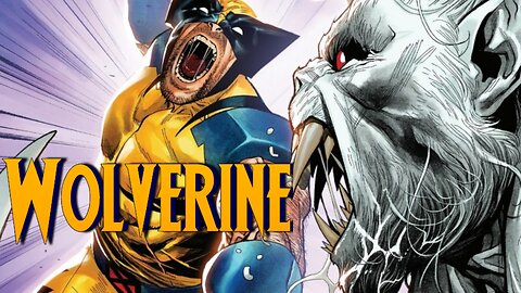 Wendigo Problem: Wolverine #2