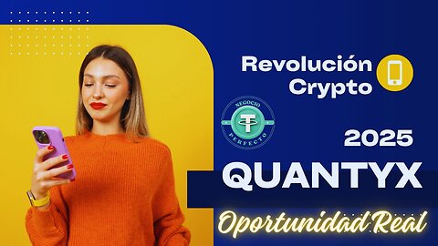 QuantyX — 💎 Una Oportunidad Real 💎