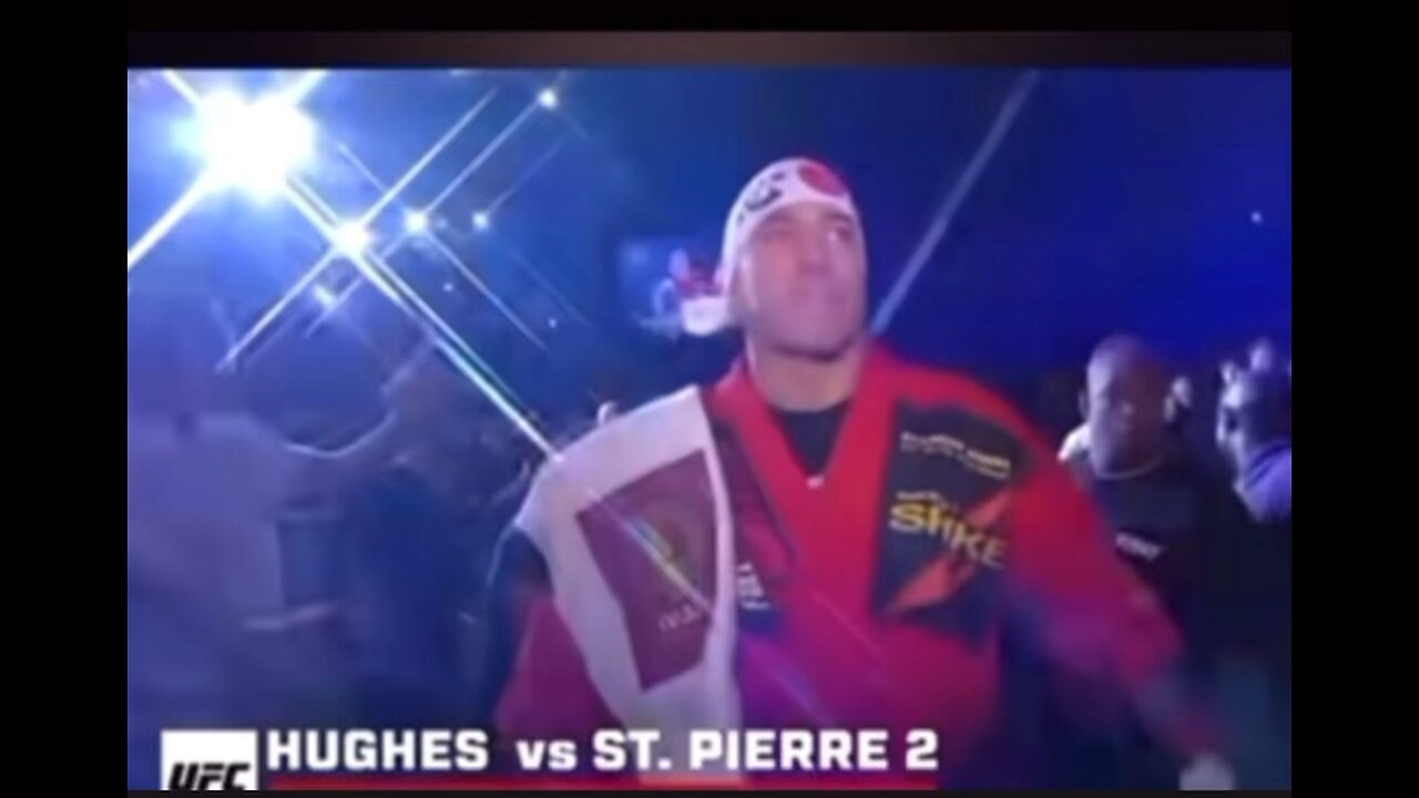 George Saint Pierre highlights