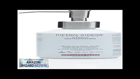 Pietro Simone Skincare Multi Dynamic Body Cleanser 6.7 FL OZAn active multi-skilled Review