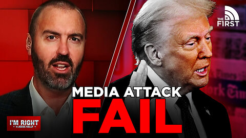 Media Launches Vicious Smear Campaign And Fails MISERABLY
