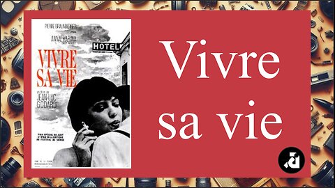 Vivre sa vie 1962 / Viver a Vida - Legendas