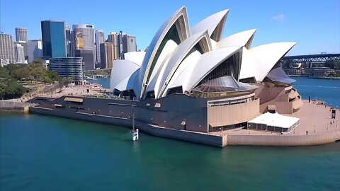 Sydney Opera House Australia 😎