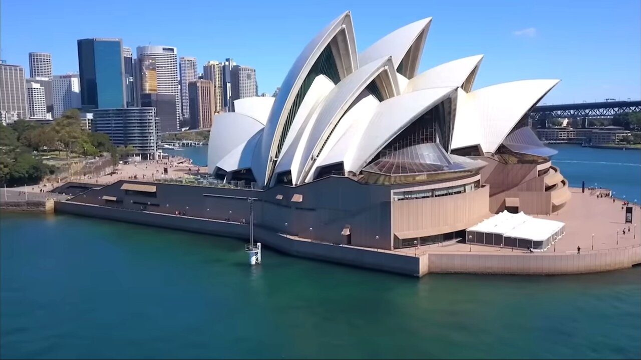 Sydney Opera House Australia 😎